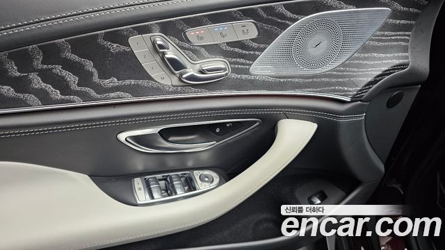 Mercedes-Benz AMG GT 4Door 43 4MATIC+ Special Edition