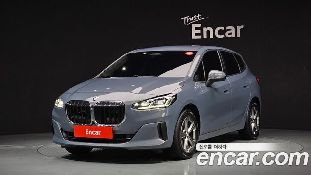 BMW 2-Series 218d Advantage