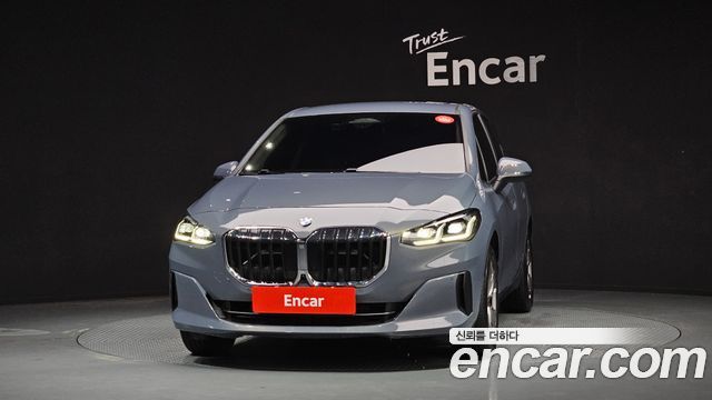 BMW 2-Series 218d Advantage