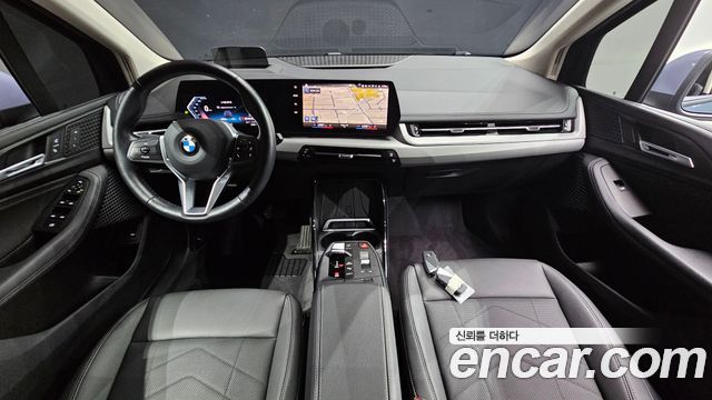 BMW 2-Series 218d Advantage