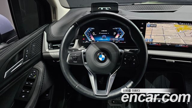 BMW 2-Series 218d Advantage