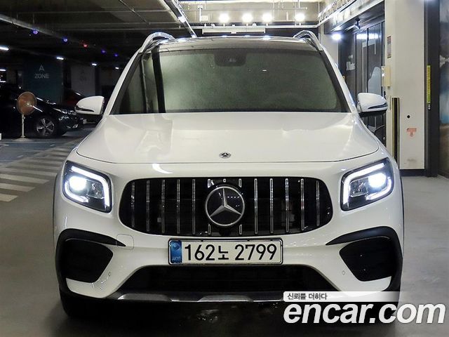 Mercedes-Benz GLB-Class GLB250 4MATIC