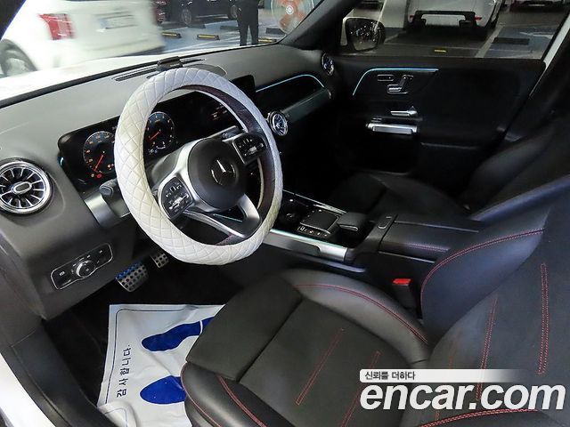 Mercedes-Benz GLB-Class GLB250 4MATIC