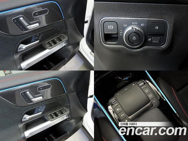 Mercedes-Benz GLB-Class GLB250 4MATIC