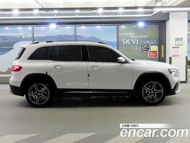 Mercedes-Benz GLB-Class GLB250 4MATIC