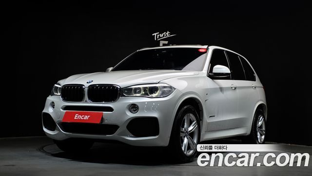 BMW X5 xDrive 30d M Sport package