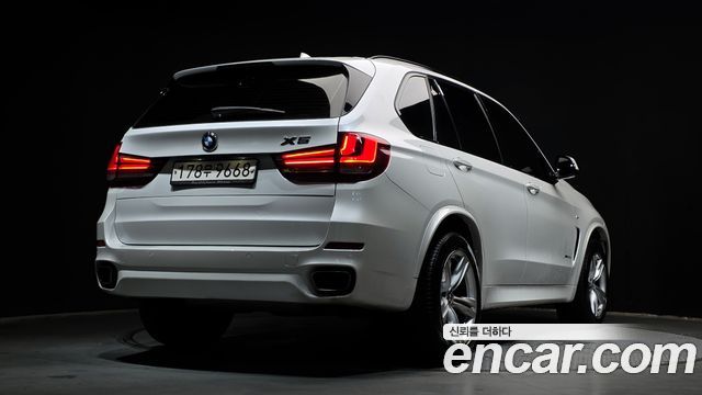 BMW X5 xDrive 30d M Sport package