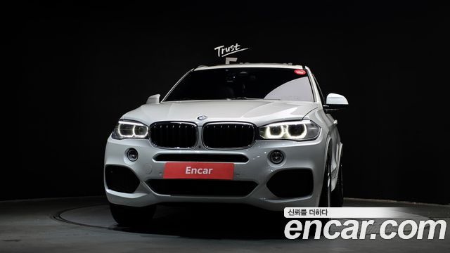 BMW X5 xDrive 30d M Sport package