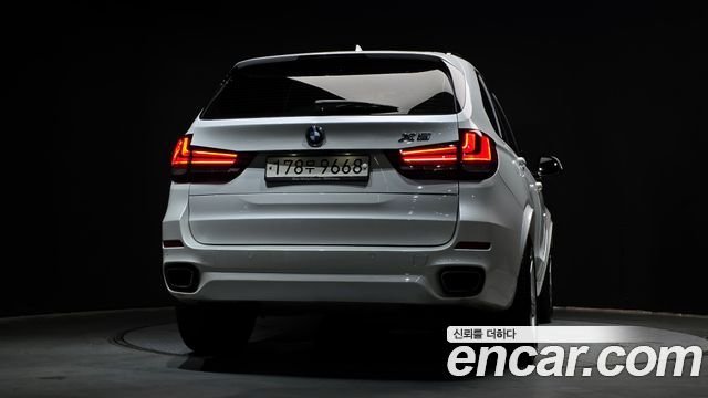 BMW X5 xDrive 30d M Sport package