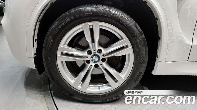 BMW X5 xDrive 30d M Sport package