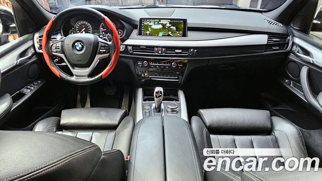 BMW X5 xDrive 30d M Sport package