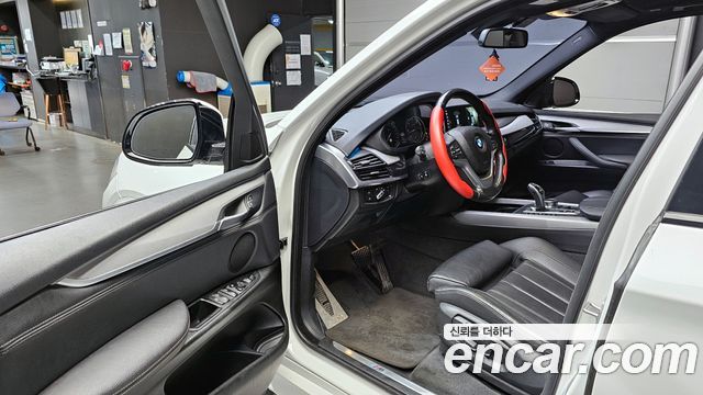 BMW X5 xDrive 30d M Sport package