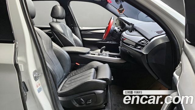 BMW X5 xDrive 30d M Sport package