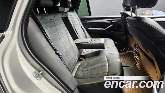 BMW X5 xDrive 30d M Sport package