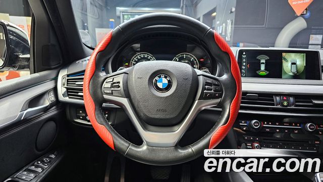 BMW X5 xDrive 30d M Sport package