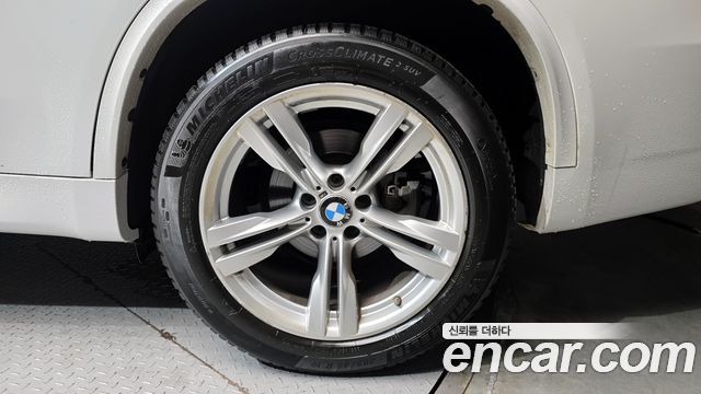 BMW X5 xDrive 30d M Sport package