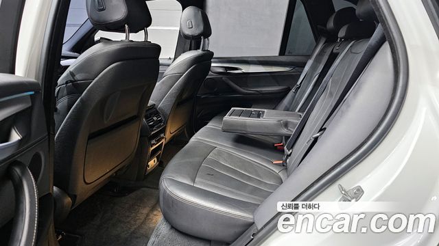 BMW X5 xDrive 30d M Sport package