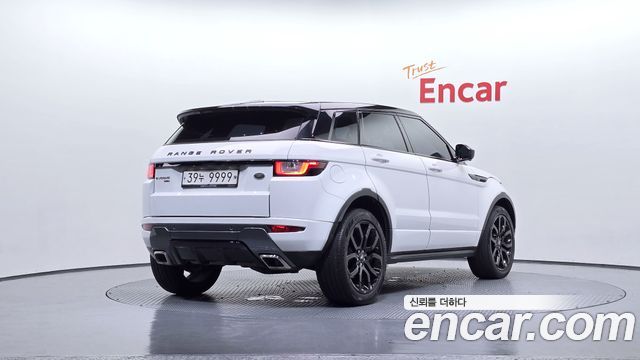 Land Rover Range Rover Evoque 2.0 TD4 HSE Dynamic