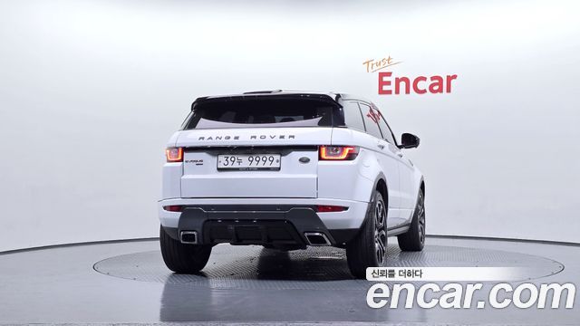 Land Rover Range Rover Evoque 2.0 TD4 HSE Dynamic