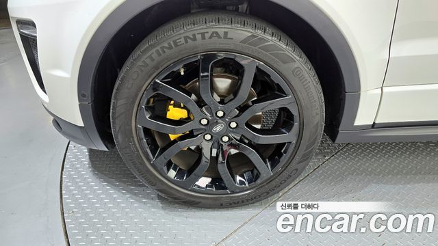 Land Rover Range Rover Evoque 2.0 TD4 HSE Dynamic