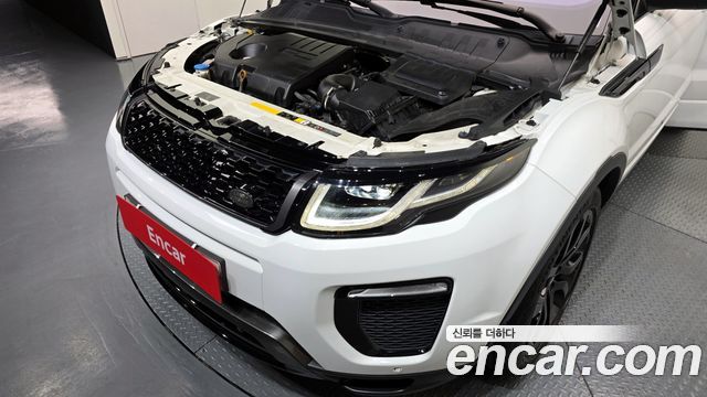 Land Rover Range Rover Evoque 2.0 TD4 HSE Dynamic