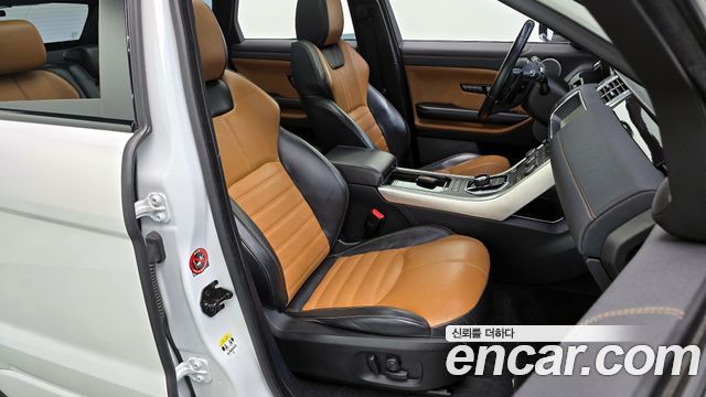 Land Rover Range Rover Evoque 2.0 TD4 HSE Dynamic