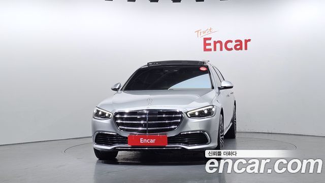 Mercedes-Benz S-Class S580L 4MATIC