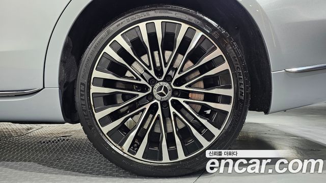 Mercedes-Benz S-Class S580L 4MATIC