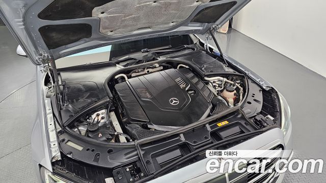 Mercedes-Benz S-Class S580L 4MATIC