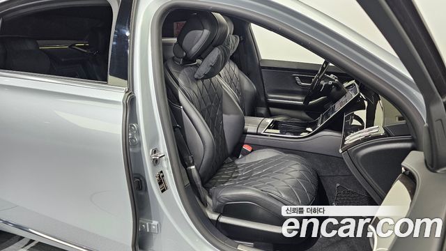 Mercedes-Benz S-Class S580L 4MATIC