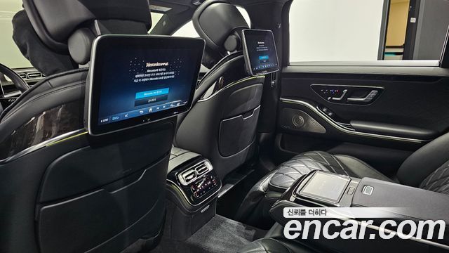 Mercedes-Benz S-Class S580L 4MATIC