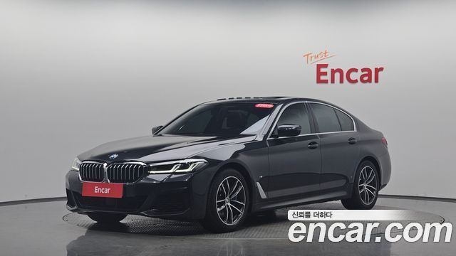 BMW 5-Series 523d M Sport