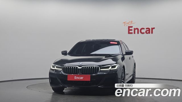 BMW 5-Series 523d M Sport
