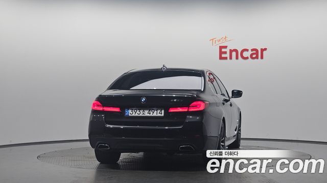 BMW 5-Series 523d M Sport