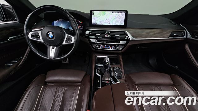 BMW 5-Series 523d M Sport