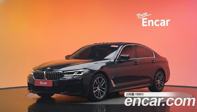 BMW 5-Series 523d M Sport