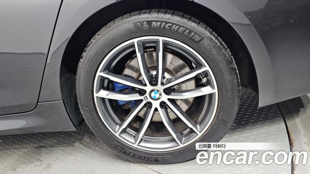 BMW 5-Series 523d M Sport