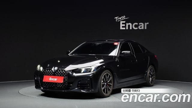 BMW 4-Series 420i M Sport Pro Gran Coupe