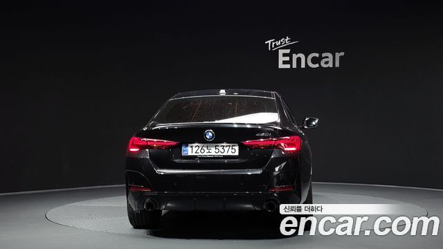 BMW 4-Series 420i M Sport Pro Gran Coupe