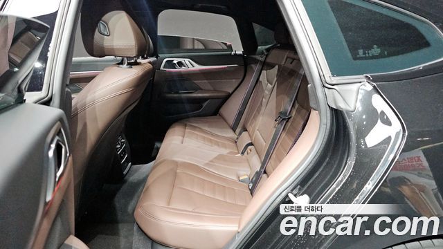 BMW 4-Series 420i M Sport Pro Gran Coupe