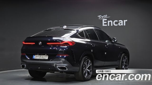 BMW X6 xDrive30d M Sport