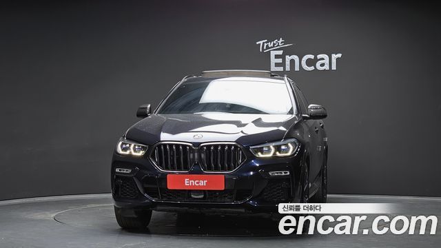 BMW X6 xDrive30d M Sport
