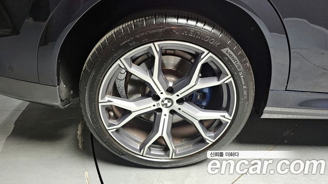 BMW X6 xDrive30d M Sport