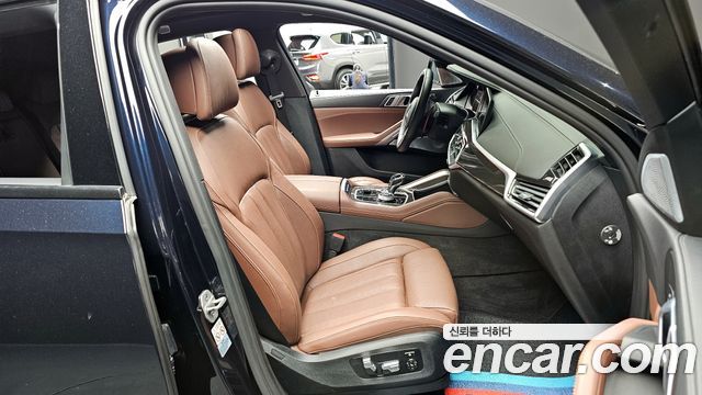BMW X6 xDrive30d M Sport