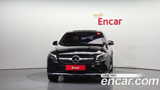 Mercedes-Benz GLC-Class GLC220 d 4MATIC Premium Coupe
