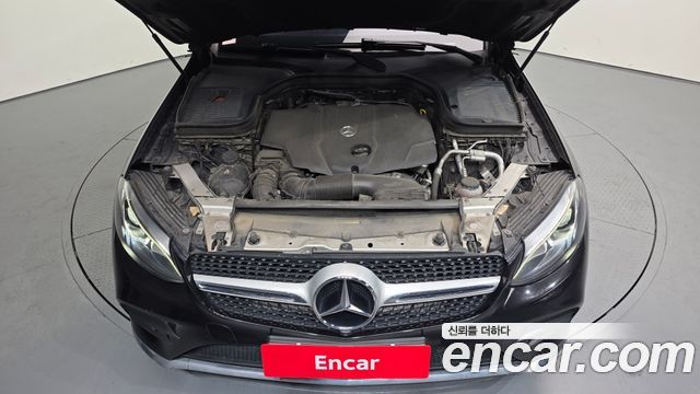 Mercedes-Benz GLC-Class GLC220 d 4MATIC Premium Coupe