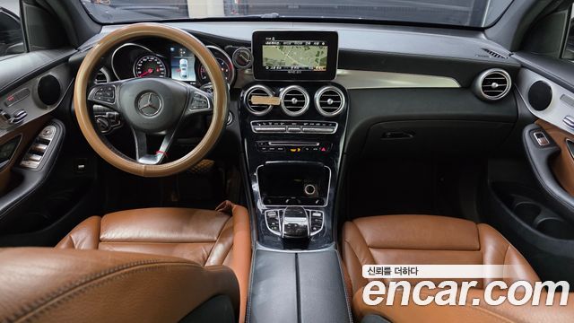 Mercedes-Benz GLC-Class GLC220 d 4MATIC Premium Coupe
