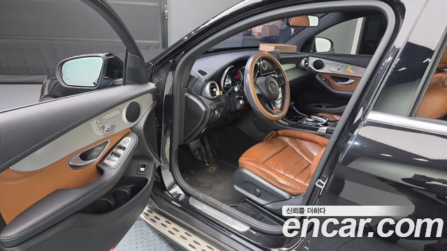 Mercedes-Benz GLC-Class GLC220 d 4MATIC Premium Coupe