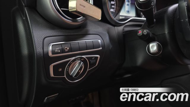 Mercedes-Benz GLC-Class GLC220 d 4MATIC Premium Coupe