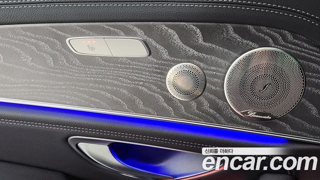 Mercedes-Benz E-Class E350 4MATIC AMG Line